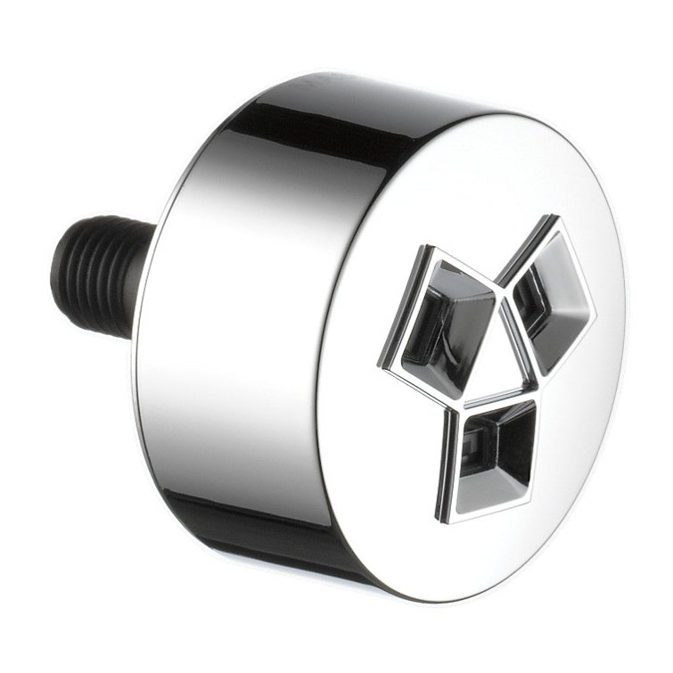 Delta The Delta HydraChoice Body Spray Invigorating Spray Head Wayfair